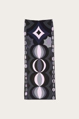 Collane Print Pencil Skirt
 WOMAN Pucci