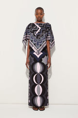 Collane Print Pencil Skirt
 WOMAN Pucci