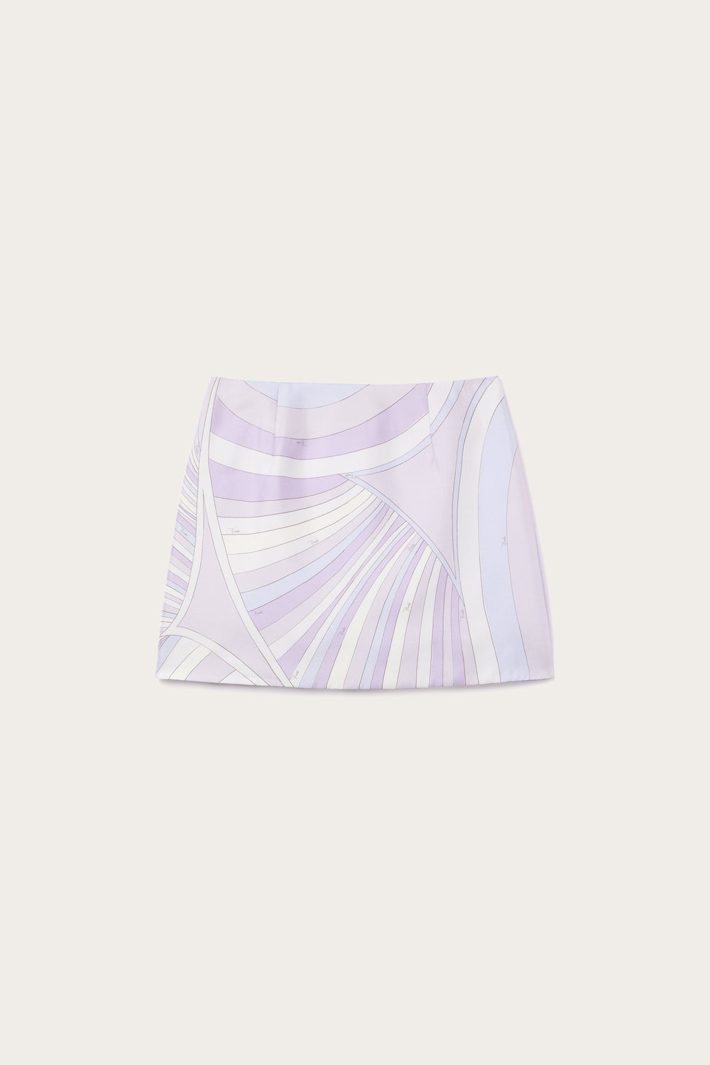 Iride Print Mini Wrap Skirt
 WOMAN Pucci