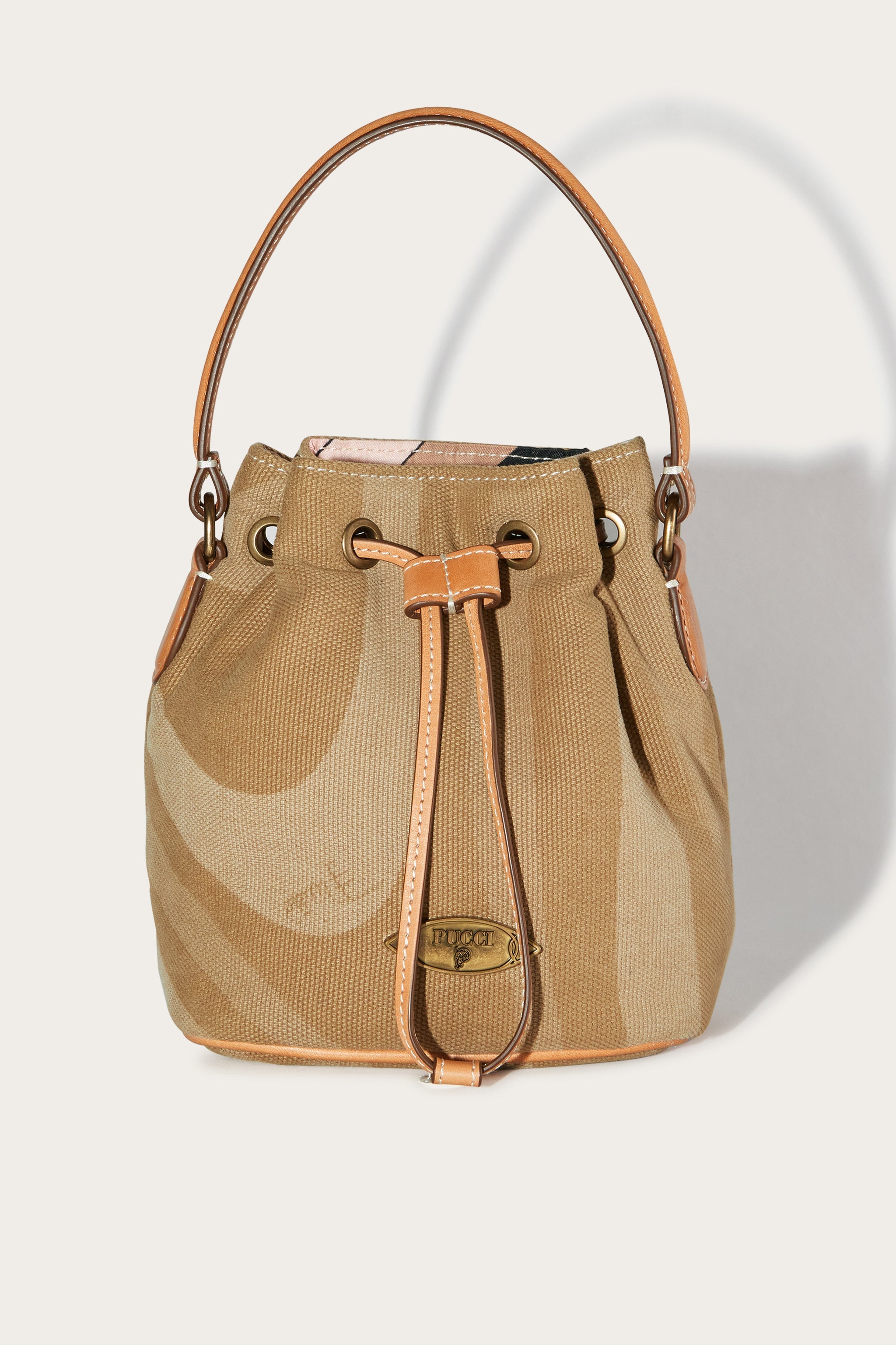 Yummy Bucket Bag
 WOMAN Pucci