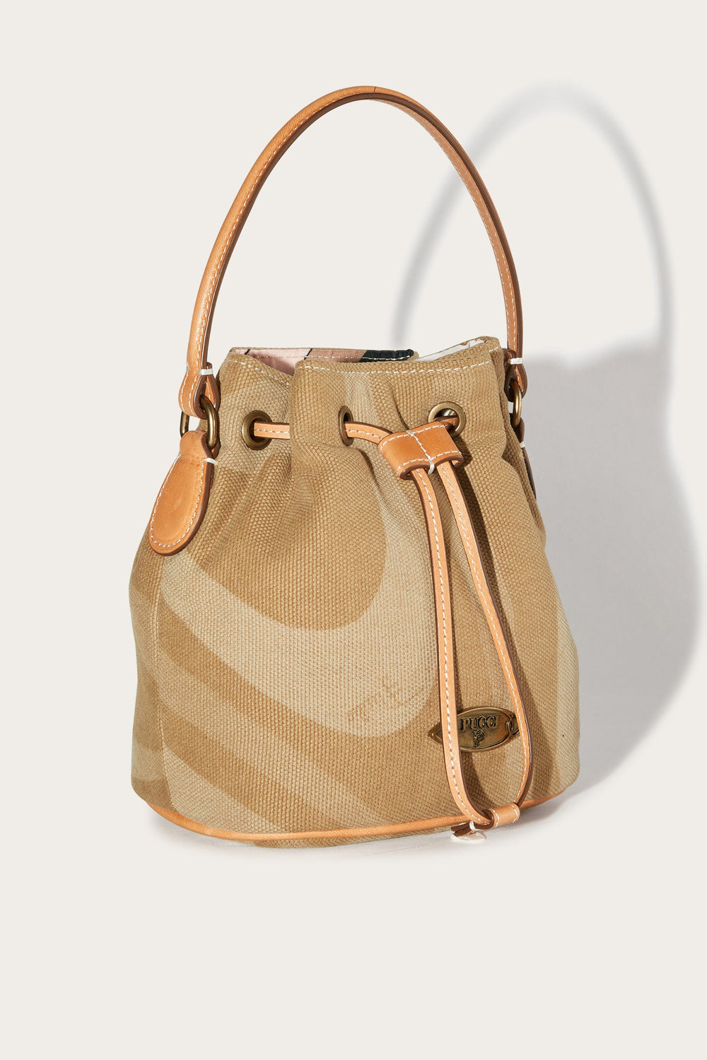 Yummy Bucket Bag
 WOMAN Pucci