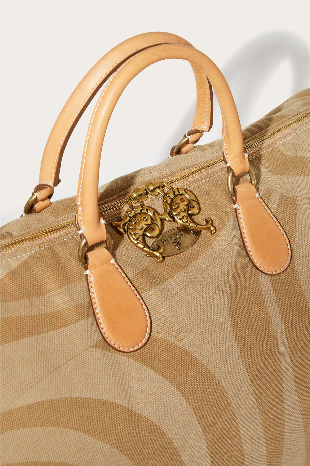 Yummy Big Holdall Bag
 WOMAN Pucci