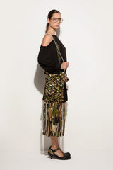 Capriccio Fringed Bag
 WOMAN Pucci