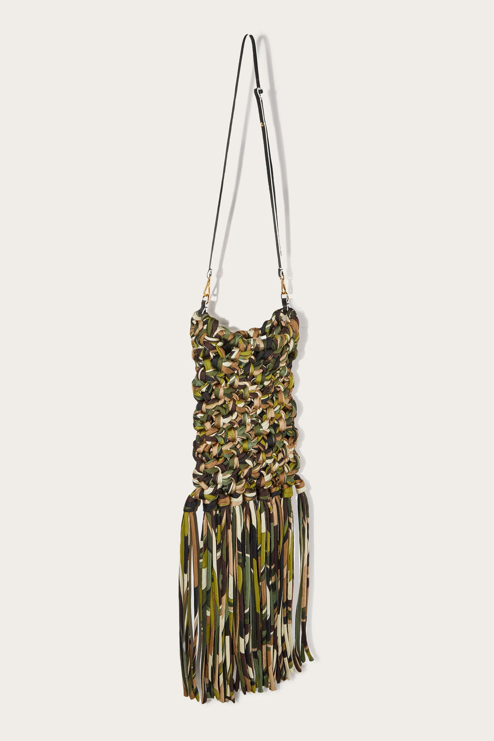 Capriccio Fringed Bag
 WOMAN Pucci