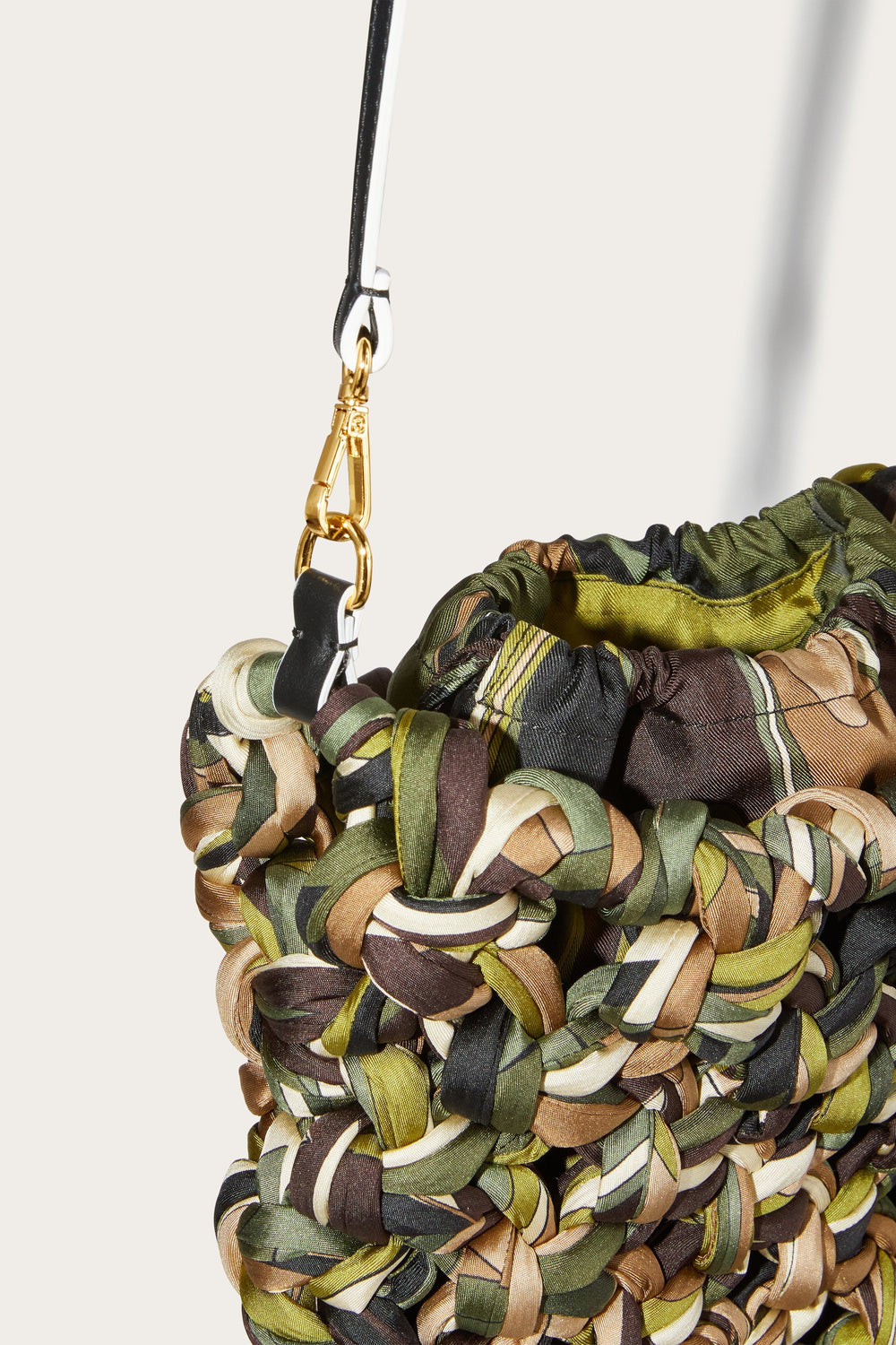 Capriccio Fringed Bag
 WOMAN Pucci