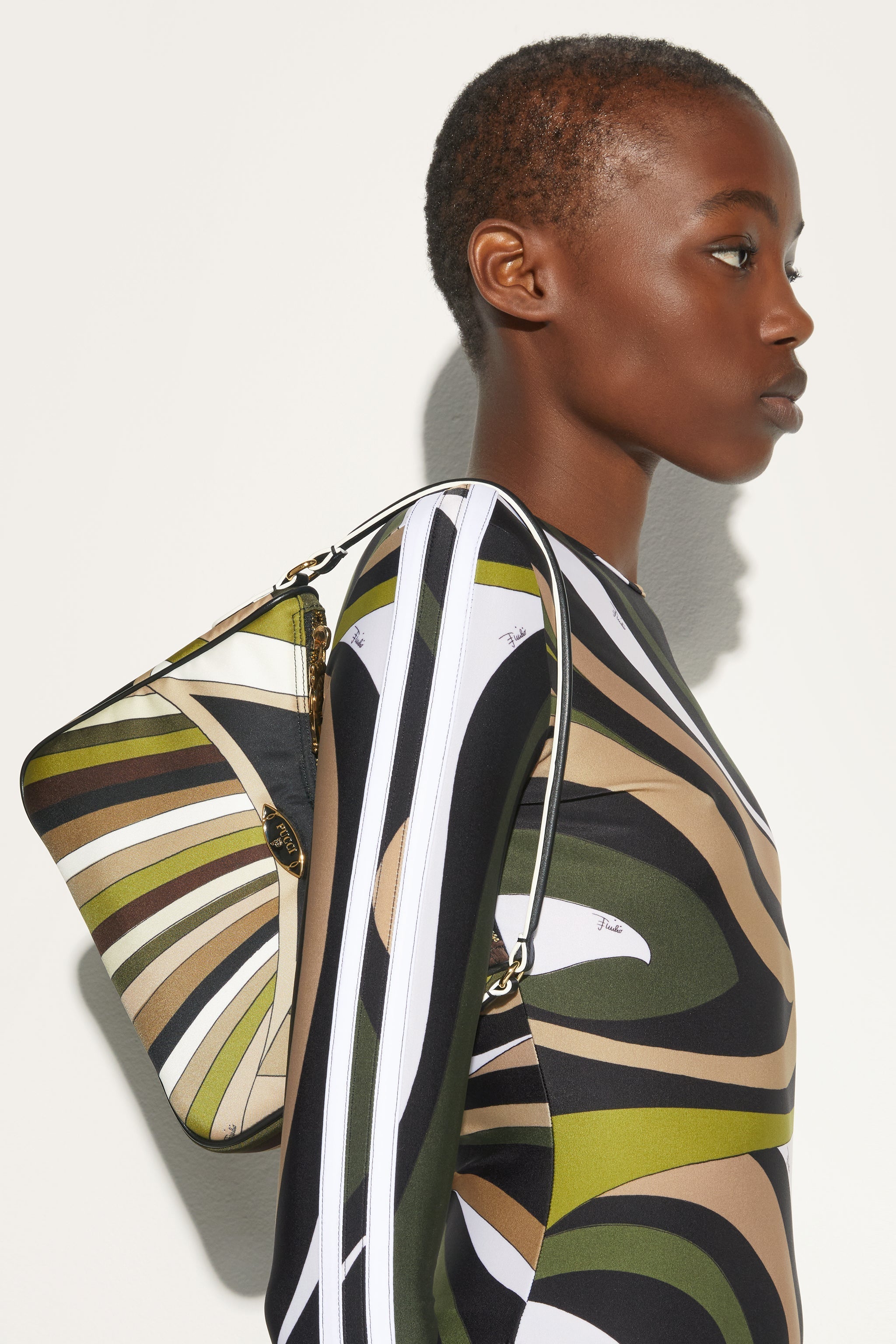 Yummy Shoulder Bag
 WOMAN Pucci