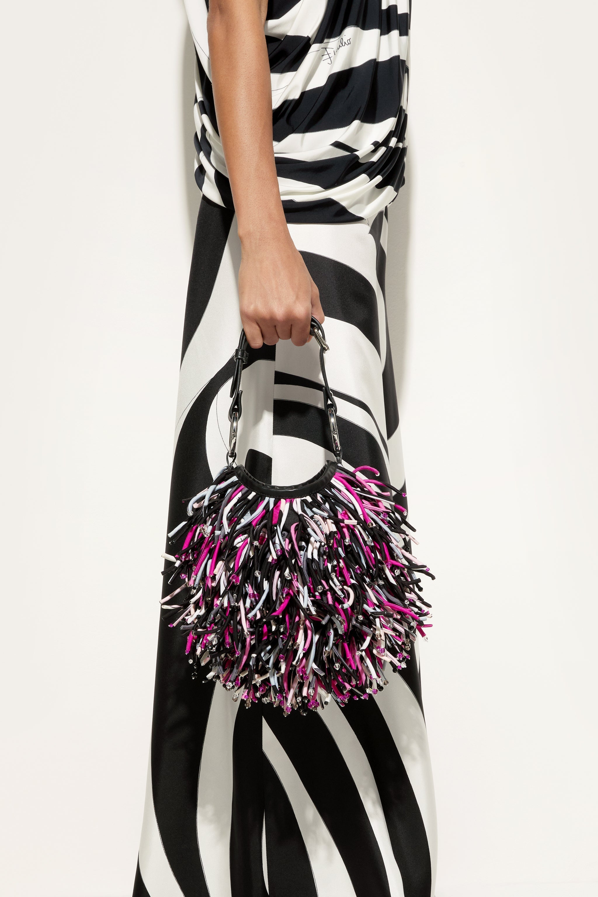Capriccio Bag
 WOMAN Pucci
