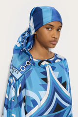 Vivara Print Silk Scarf
 WOMAN Pucci