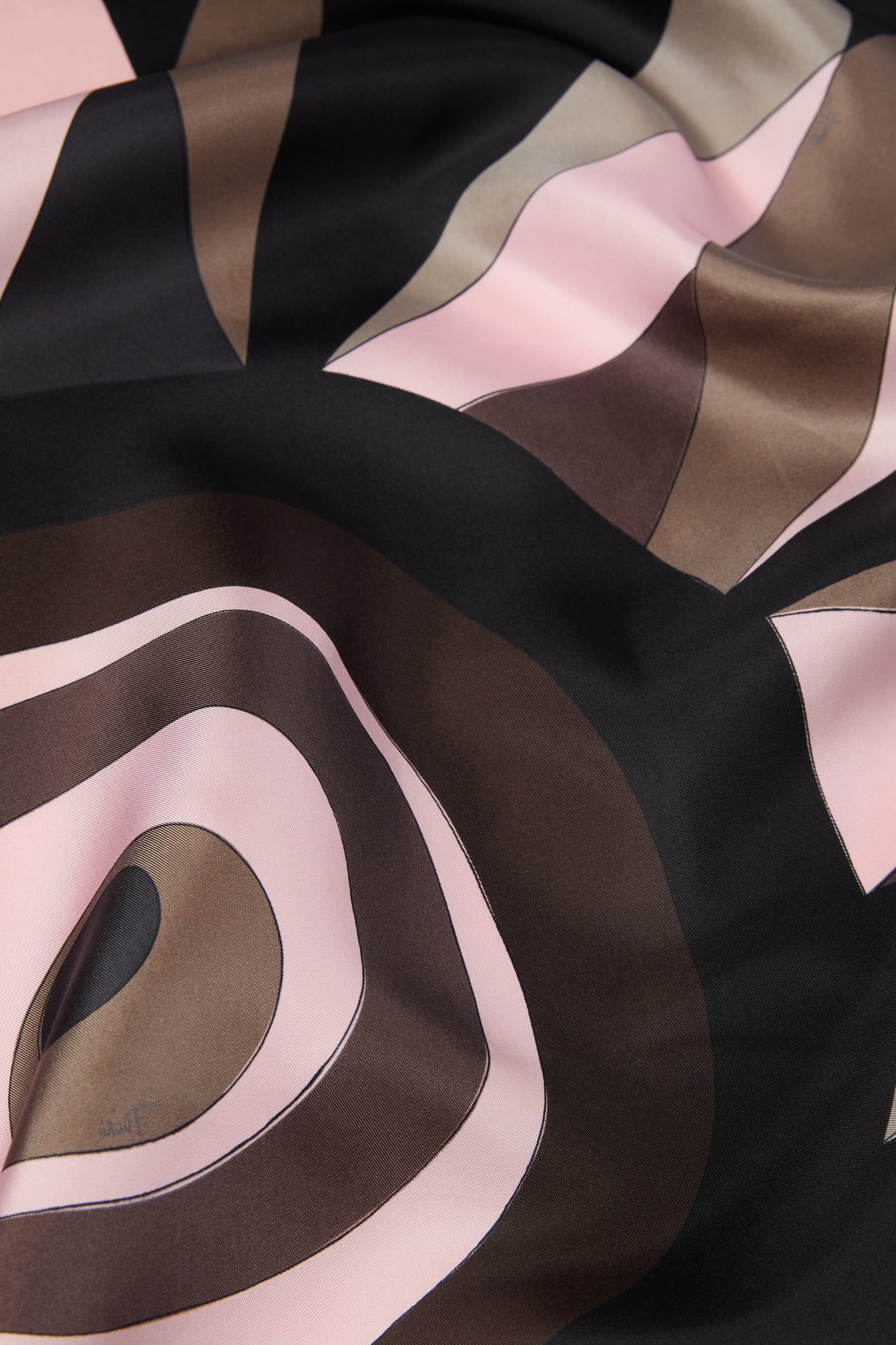Hawaii Print Carre
 WOMAN Pucci