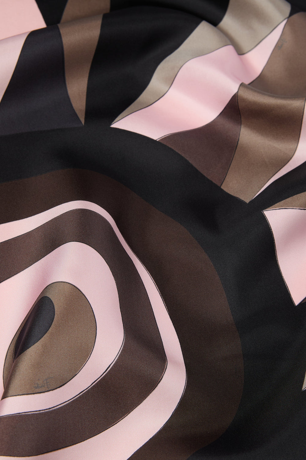 Hawaii Print Carre
 WOMAN Pucci