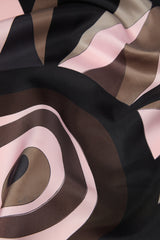 Hawaii Print Carre
 WOMAN Pucci