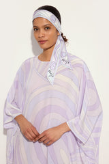 Mixed Prints Silk Twill Scarf
 WOMAN Pucci