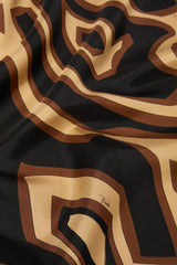 Labirinto Print Small Carre
 WOMAN Pucci