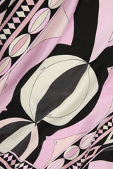 Collane Print Triangle Silk Scarf
 WOMAN Pucci