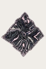 Marmo Print Pashmina
 WOMAN Pucci