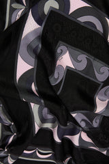 Mixed Prints Jacquard Carre
 WOMAN Pucci
