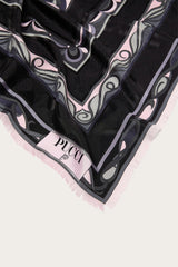 Mixed Prints Jacquard Carre
 WOMAN Pucci