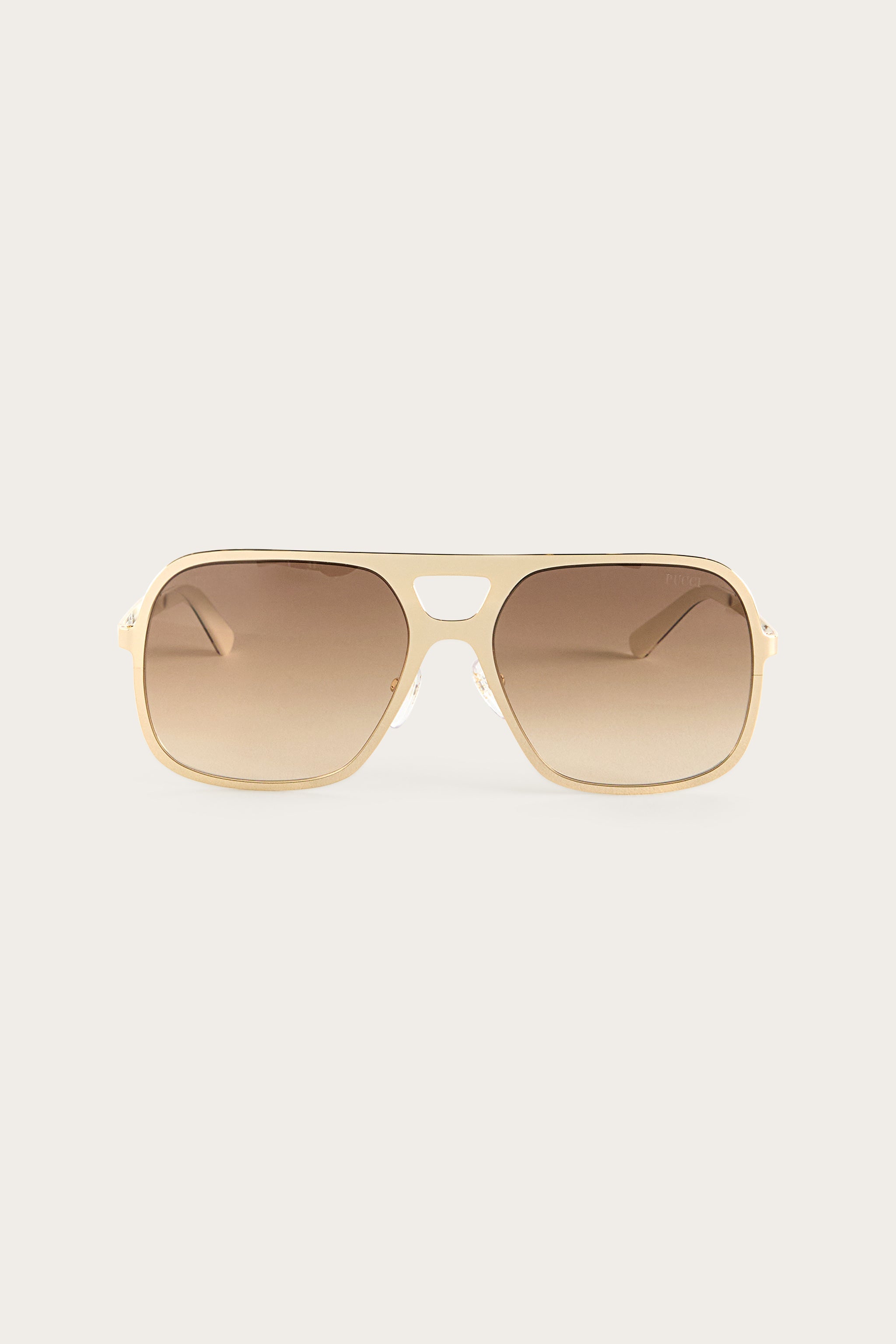 Metal Aviator Sunglasses
 WOMAN Pucci