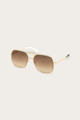 Metal Aviator Sunglasses
 WOMAN Pucci