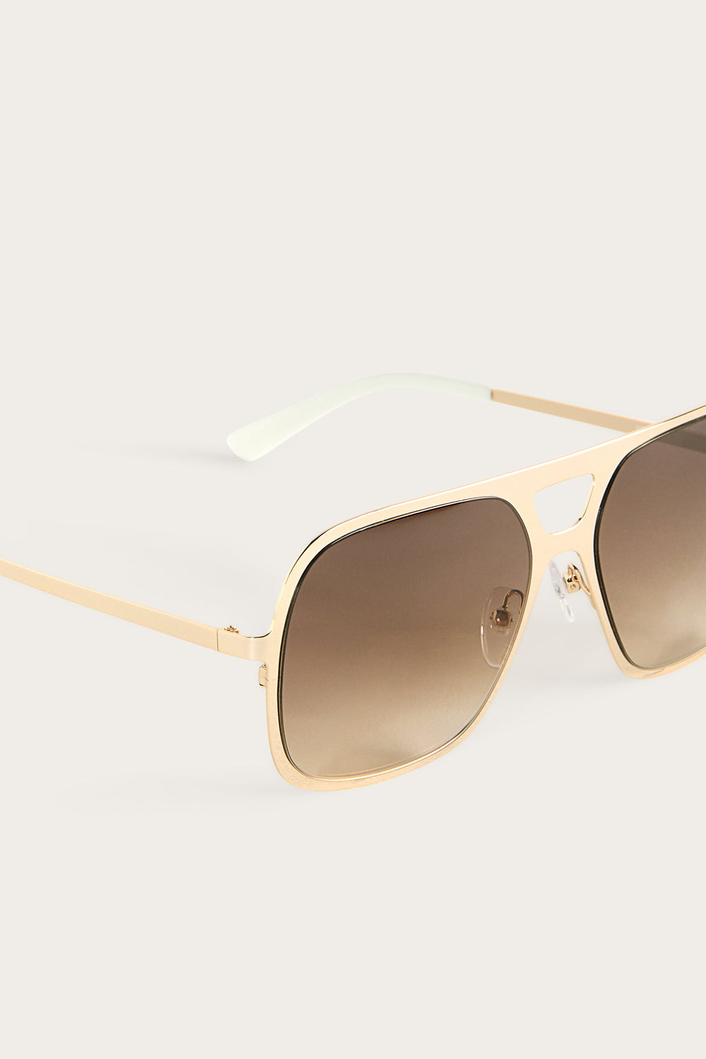 Metal Aviator Sunglasses
 WOMAN Pucci