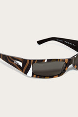 Marmo Print Rectangular Sunglasses
 WOMAN Pucci