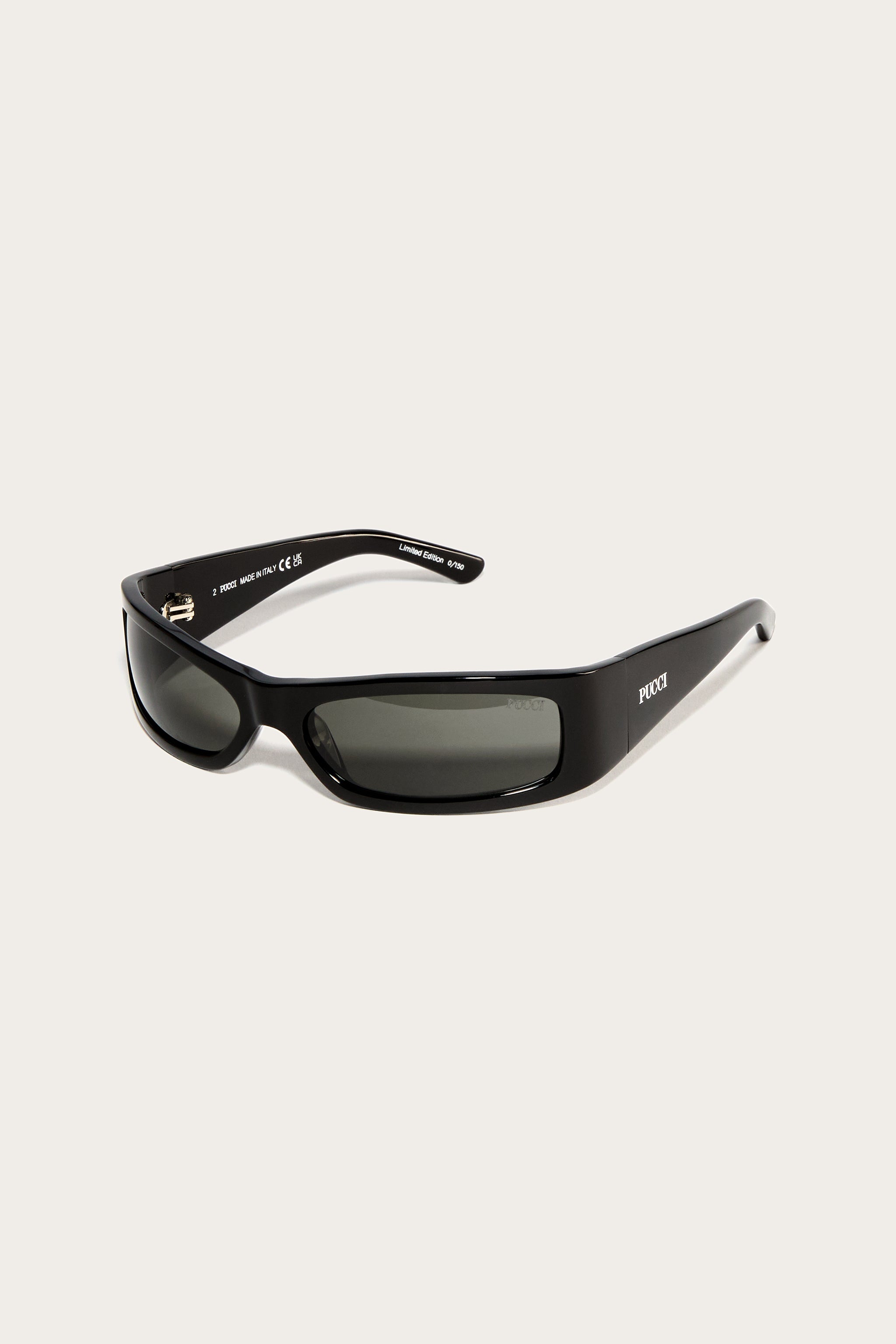 Rectangular sunglasses
 WOMAN Pucci