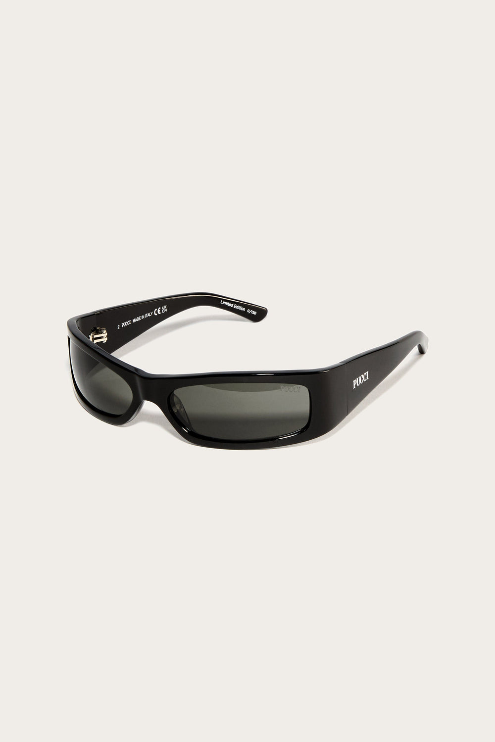 Rectangular sunglasses
 WOMAN Pucci