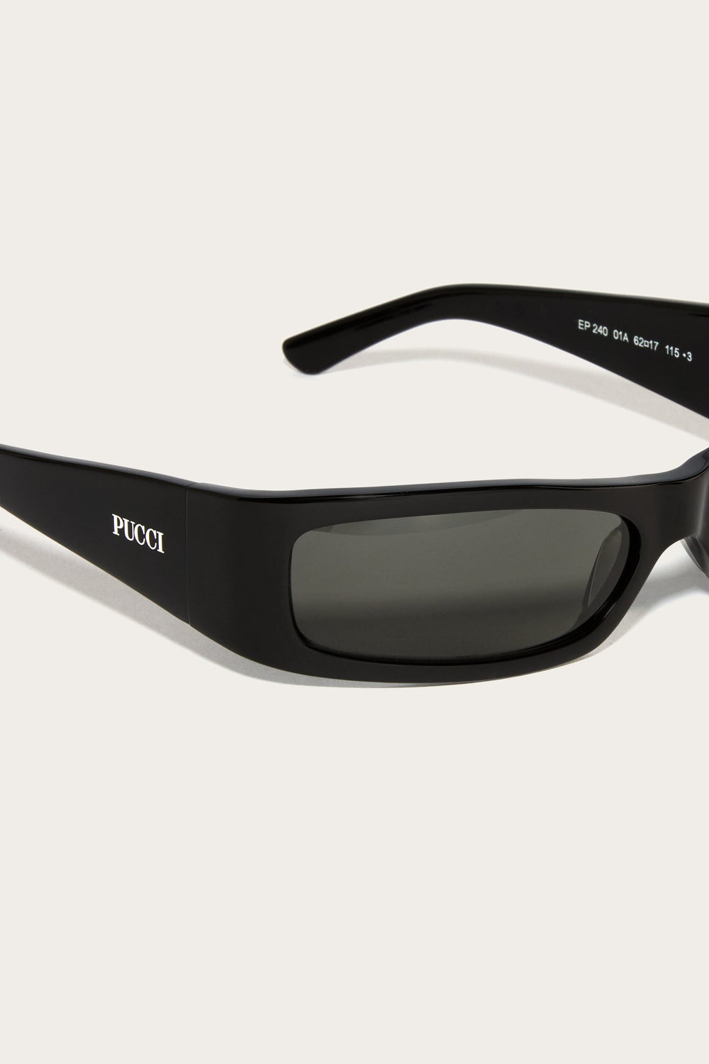 Rectangular sunglasses
 WOMAN Pucci