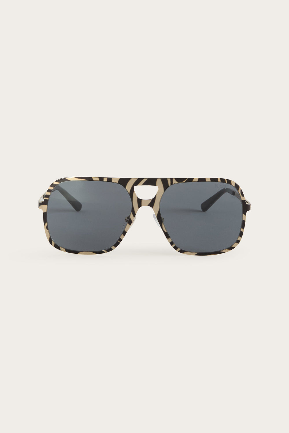 Printed Aviator Sunglasses
 WOMAN Pucci