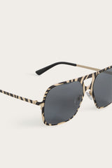 Printed Aviator Sunglasses
 WOMAN Pucci