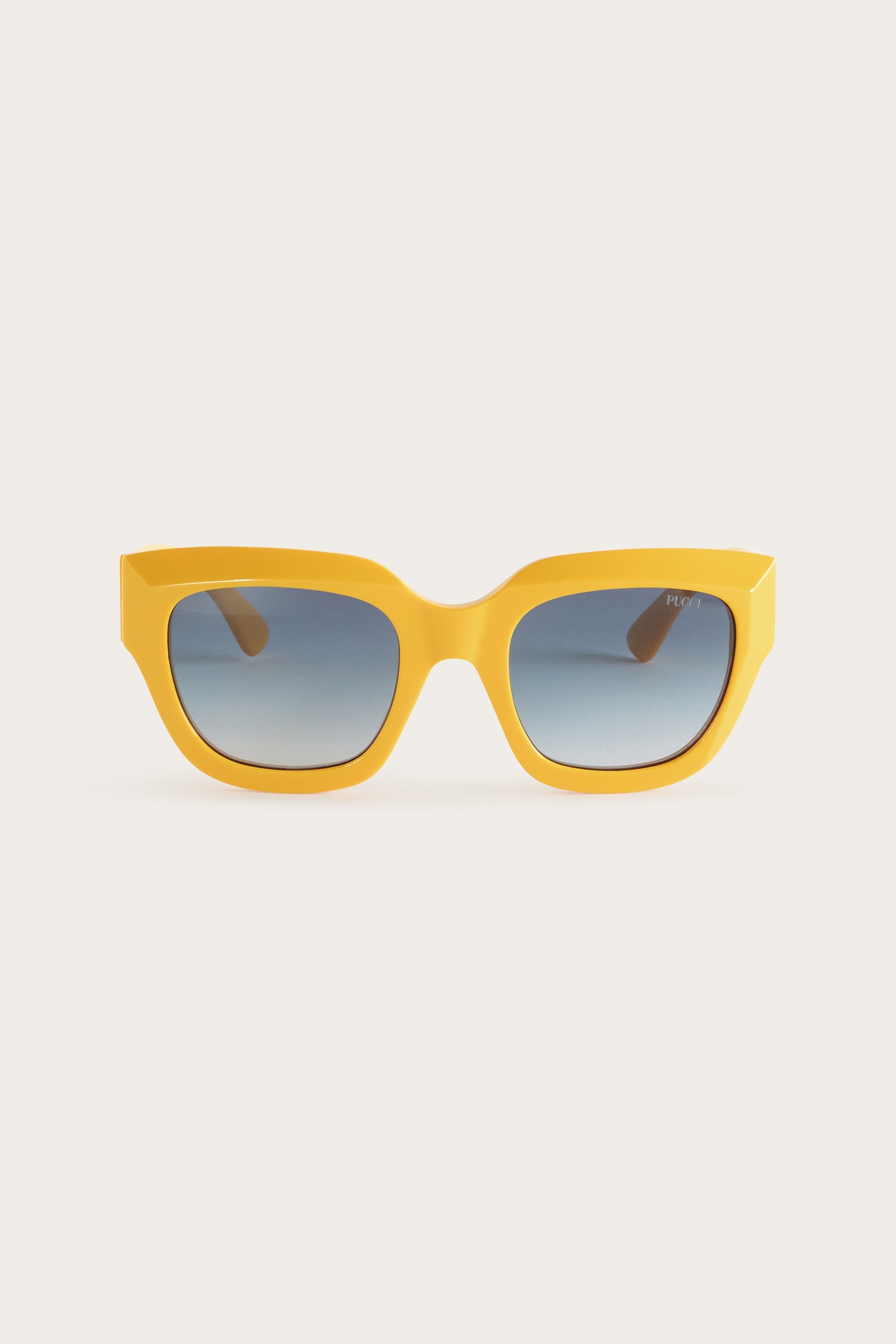 Pucci Fishtail Square Sunglasses
 WOMAN Pucci