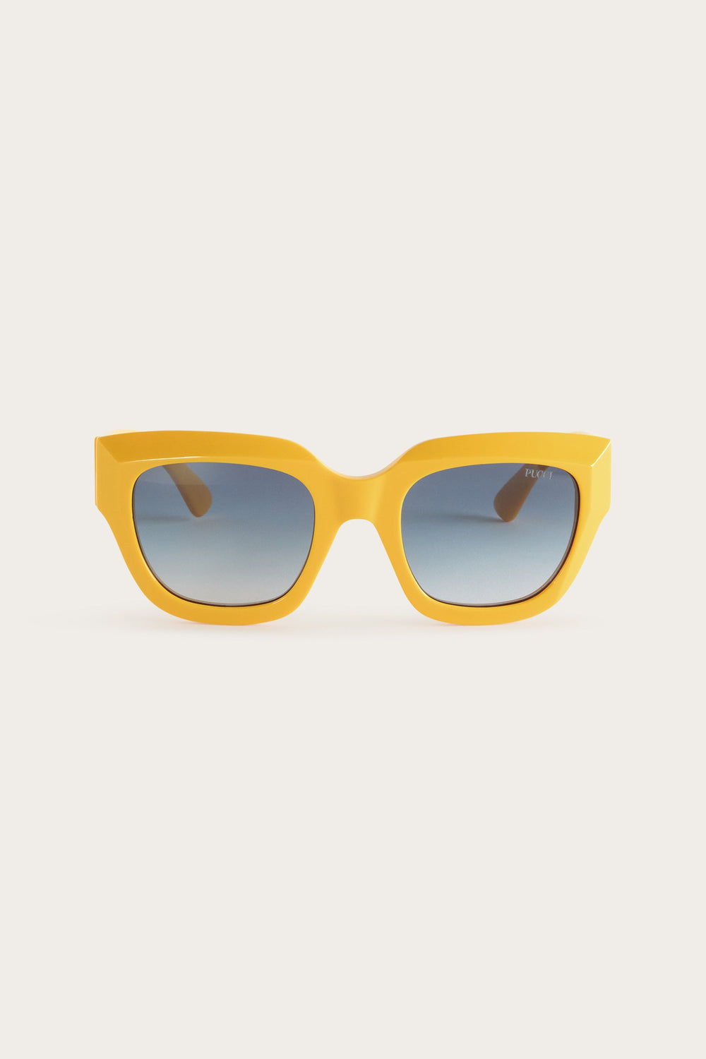 Pucci Fishtail Square Sunglasses
 WOMAN Pucci