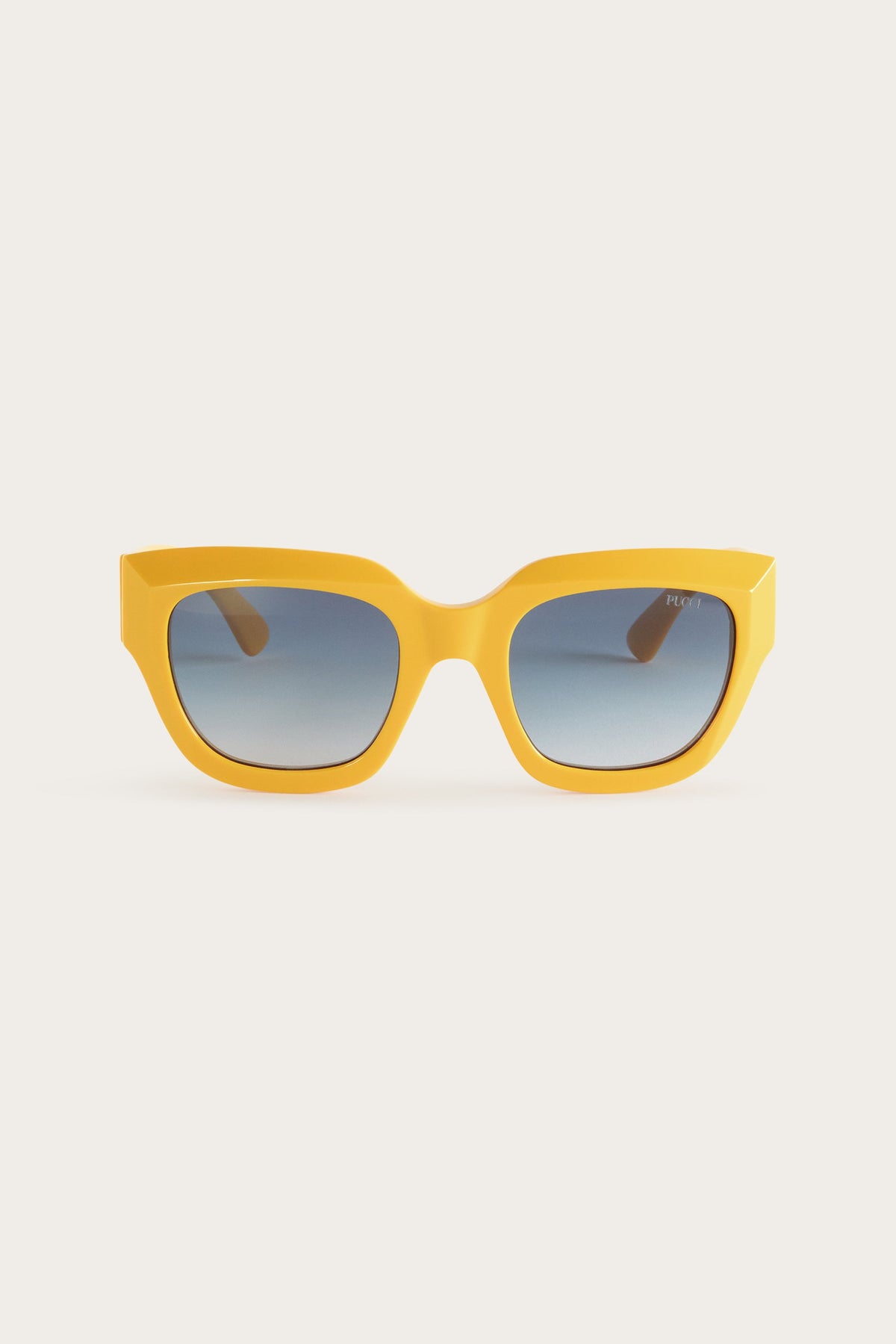 Pucci Fishtail Square Sunglasses
 WOMAN Pucci