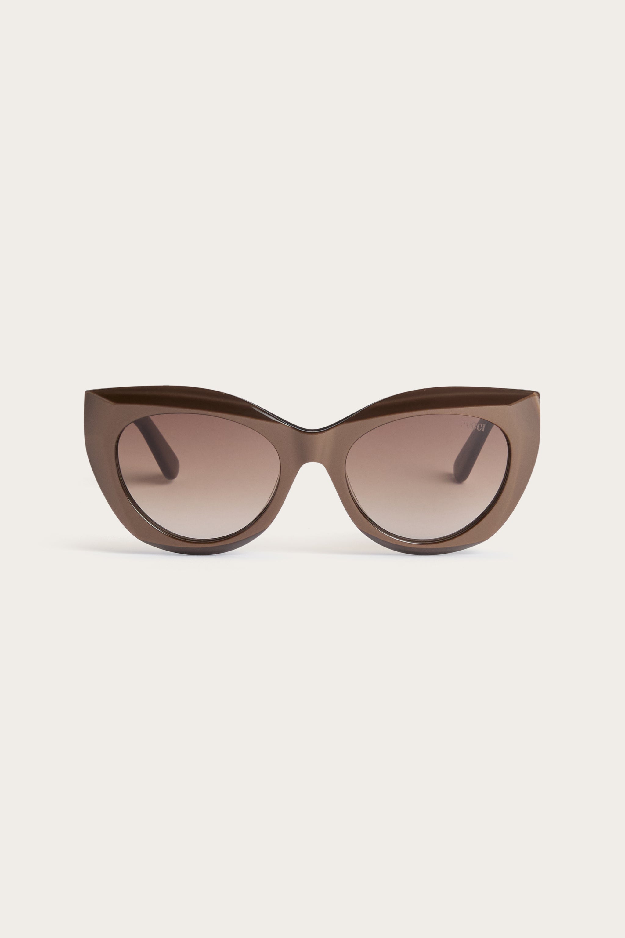 Pucci Oversized Cat-Eye Sunglasses
 WOMAN Pucci