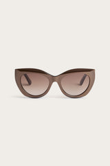 Pucci Oversized Cat-Eye Sunglasses
 WOMAN Pucci