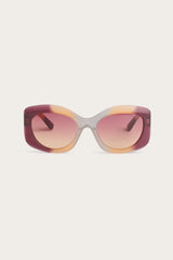 Pucci Bold Rectangular Sunglasses
 WOMAN Pucci