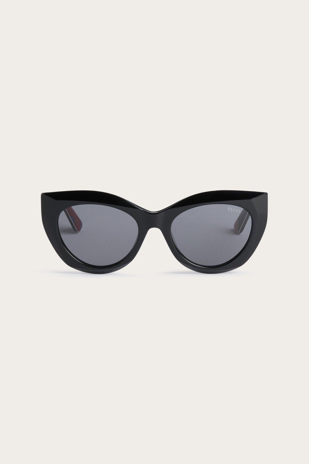Pucci Oversized Cat-Eye Sunglasses
 WOMAN Pucci
