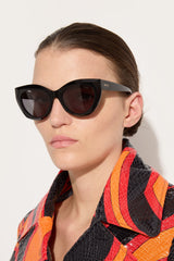 Pucci Oversized Cat-Eye Sunglasses
 WOMAN Pucci