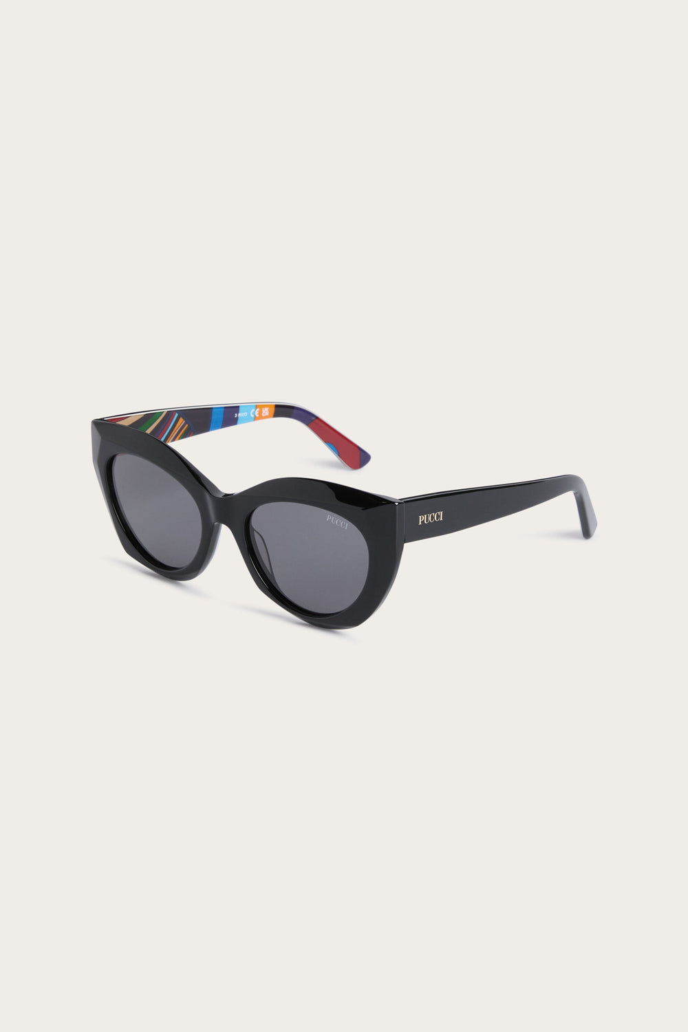 Pucci Oversized Cat-Eye Sunglasses
 WOMAN Pucci