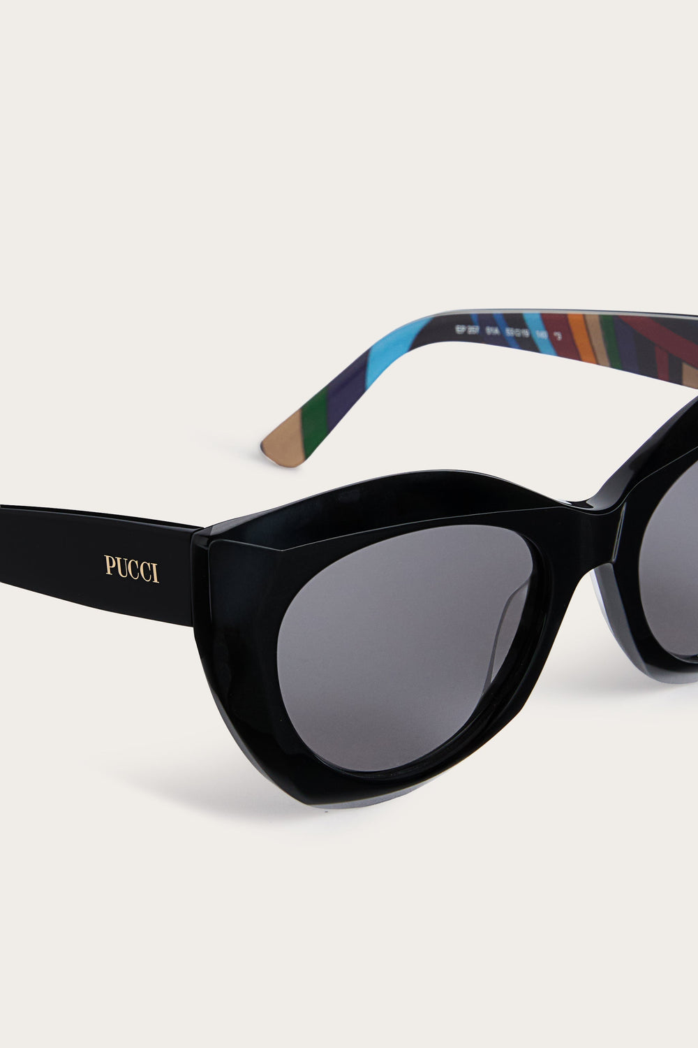 Pucci Oversized Cat-Eye Sunglasses
 WOMAN Pucci