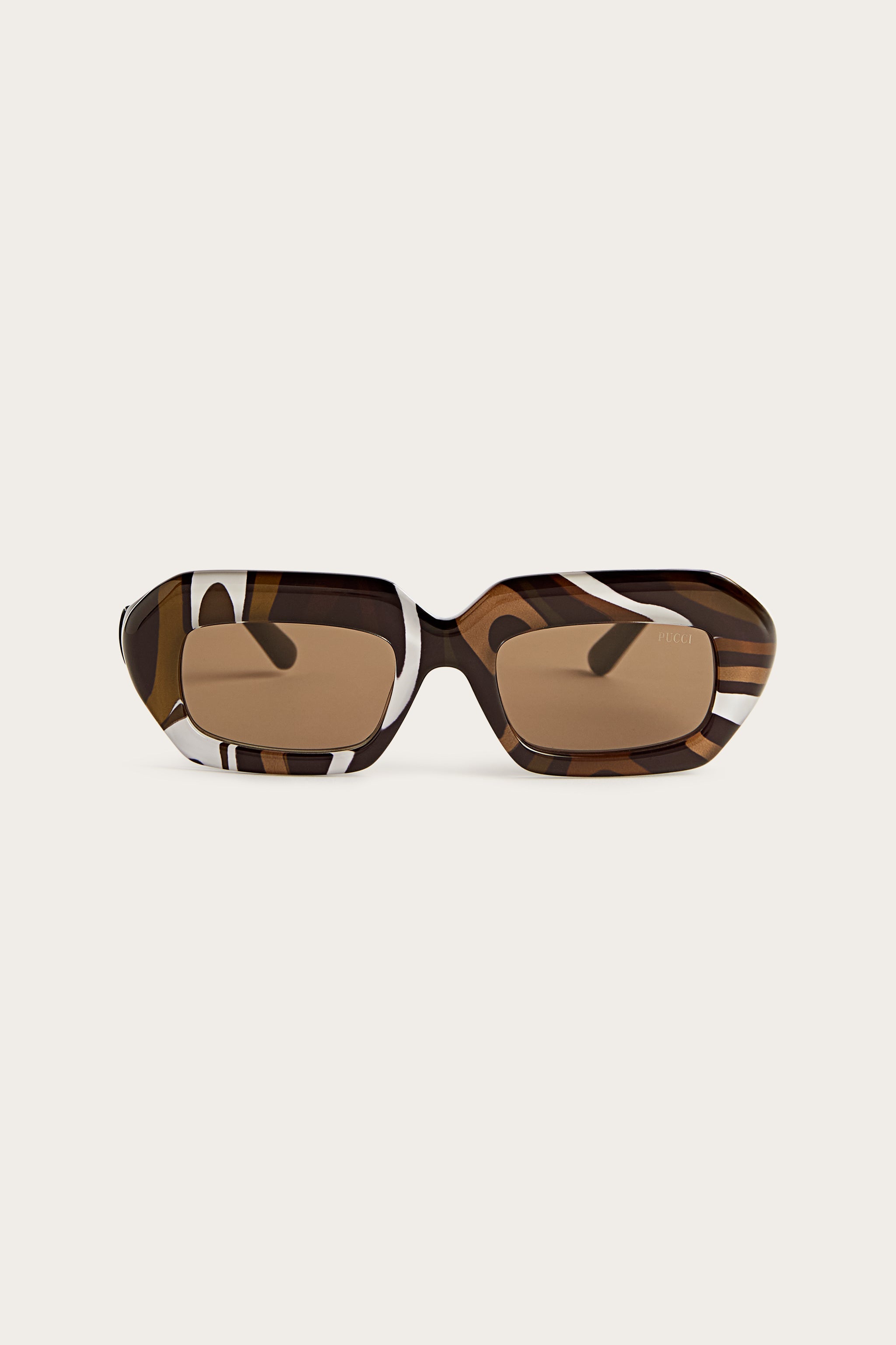 Rectangular Sunglasses
 WOMAN Pucci