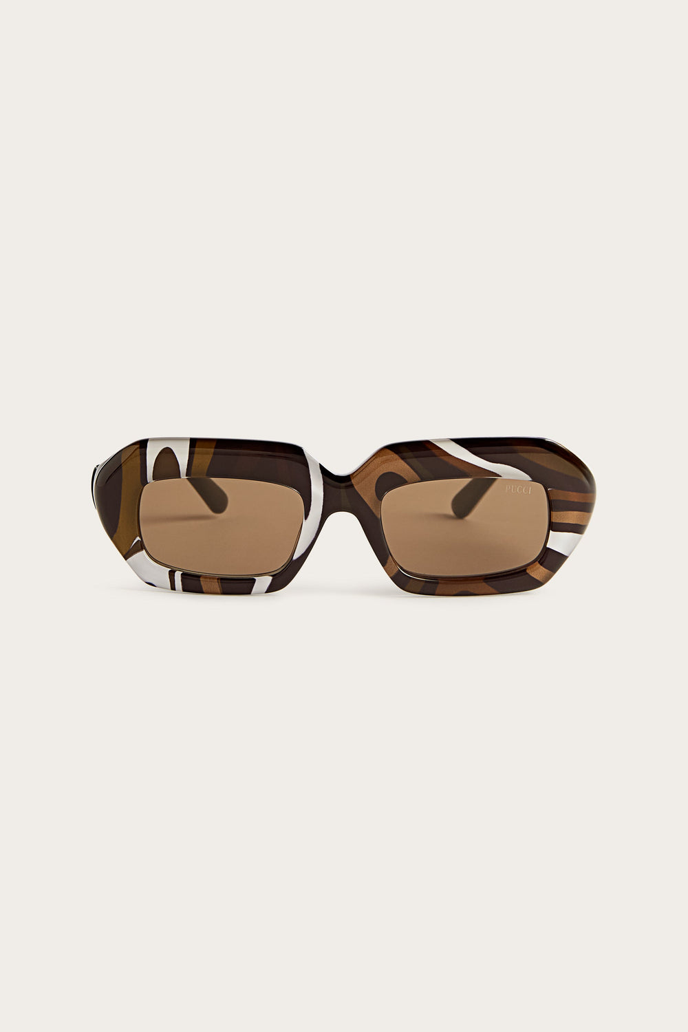 Rectangular Sunglasses
 WOMAN Pucci