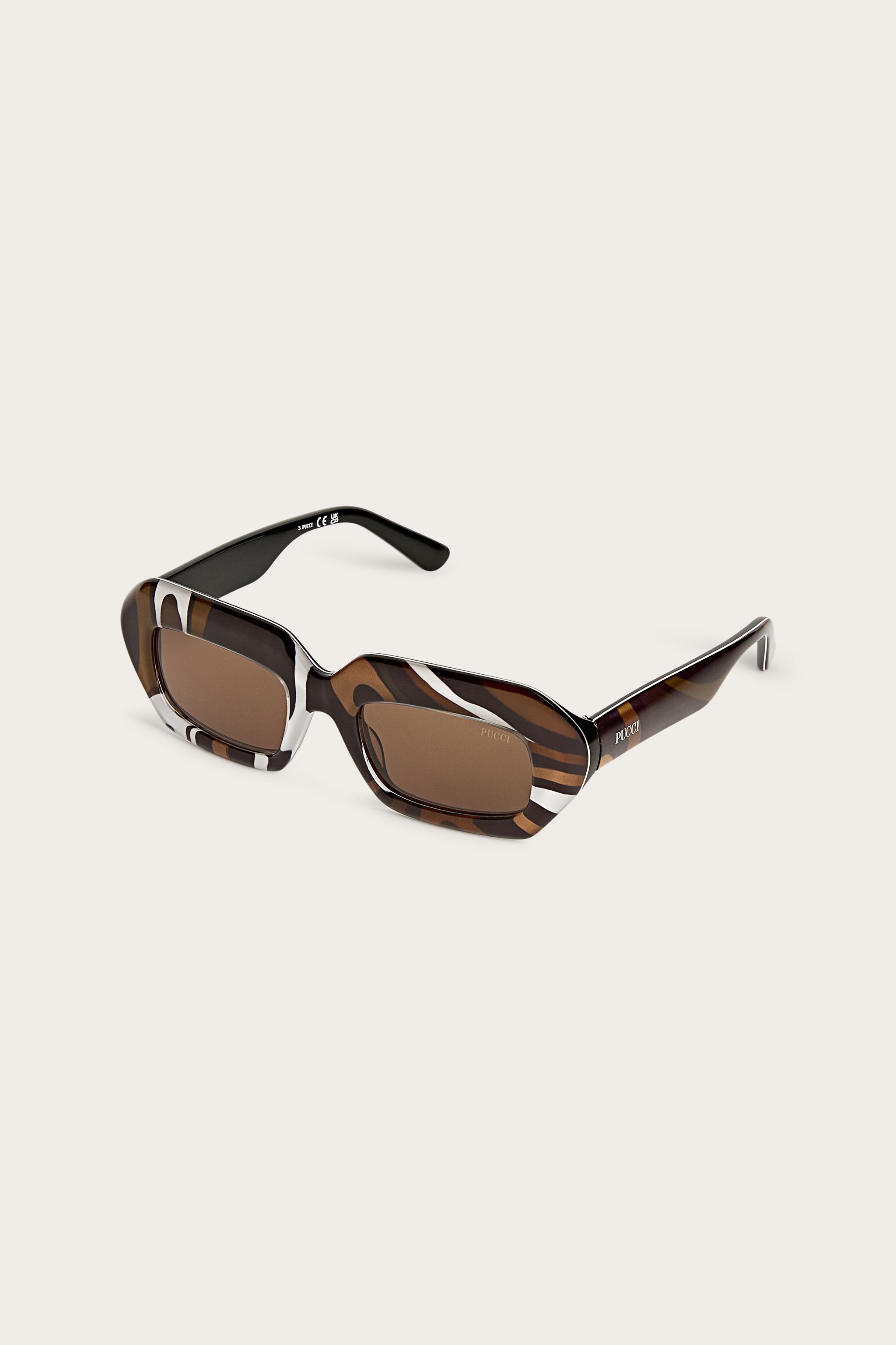 Rectangular Sunglasses
 WOMAN Pucci