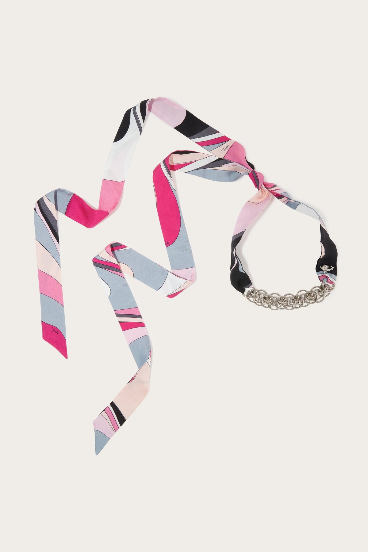 Foulard Chain
 WOMAN Pucci