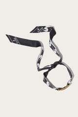 Silk choker
 WOMAN Pucci