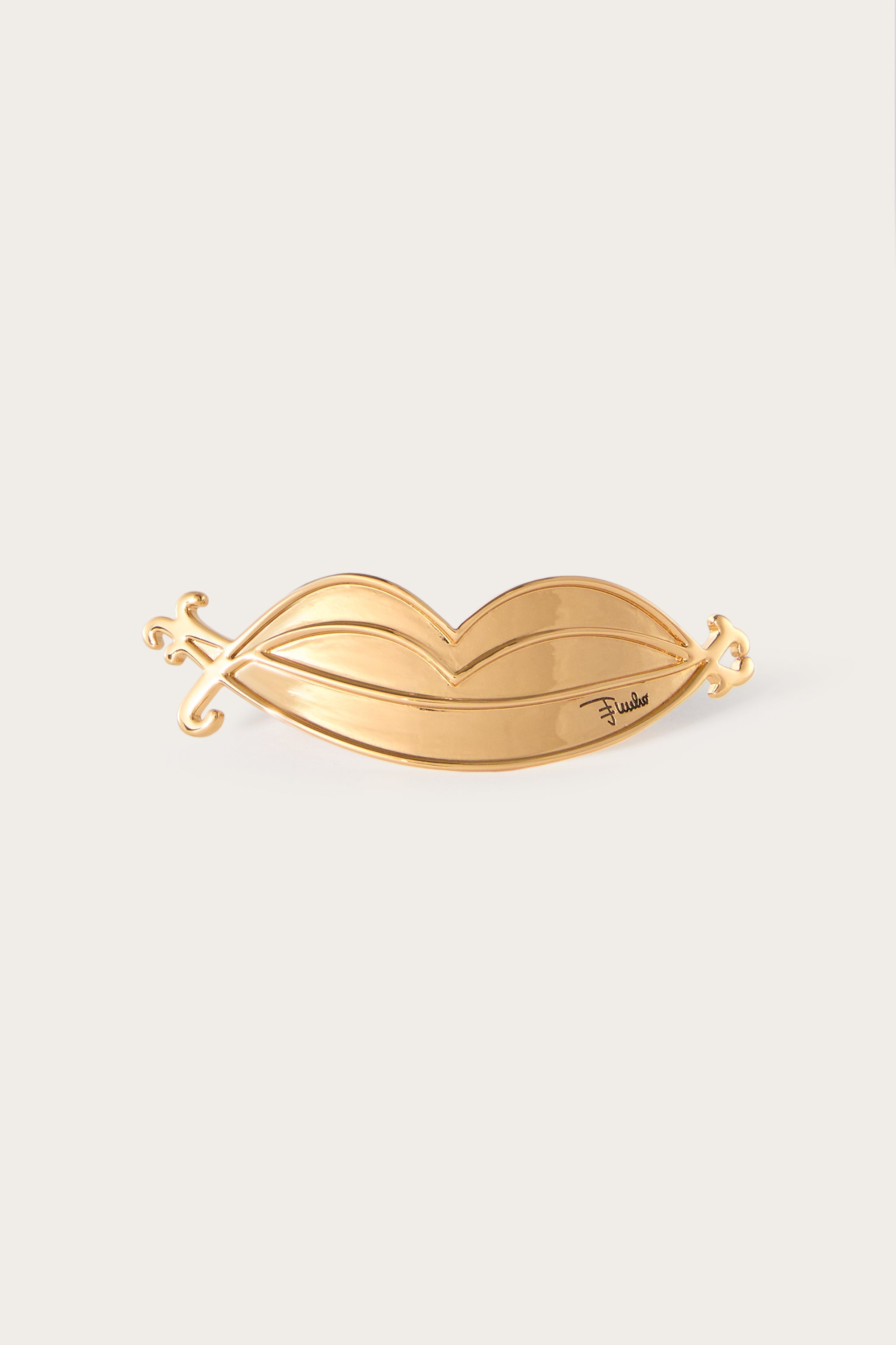 Lips Ring
 WOMAN Pucci