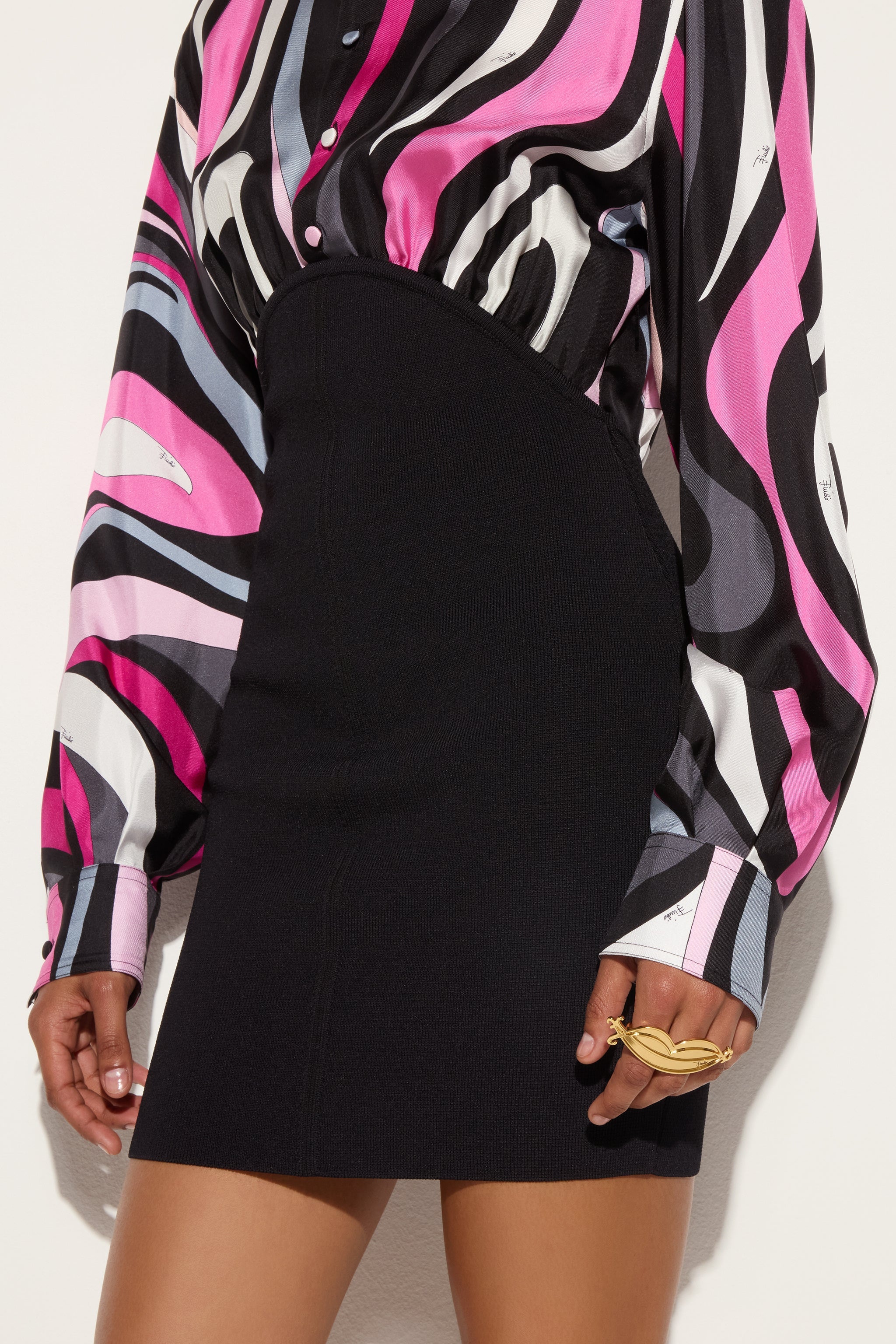 Lips Ring
 WOMAN Pucci