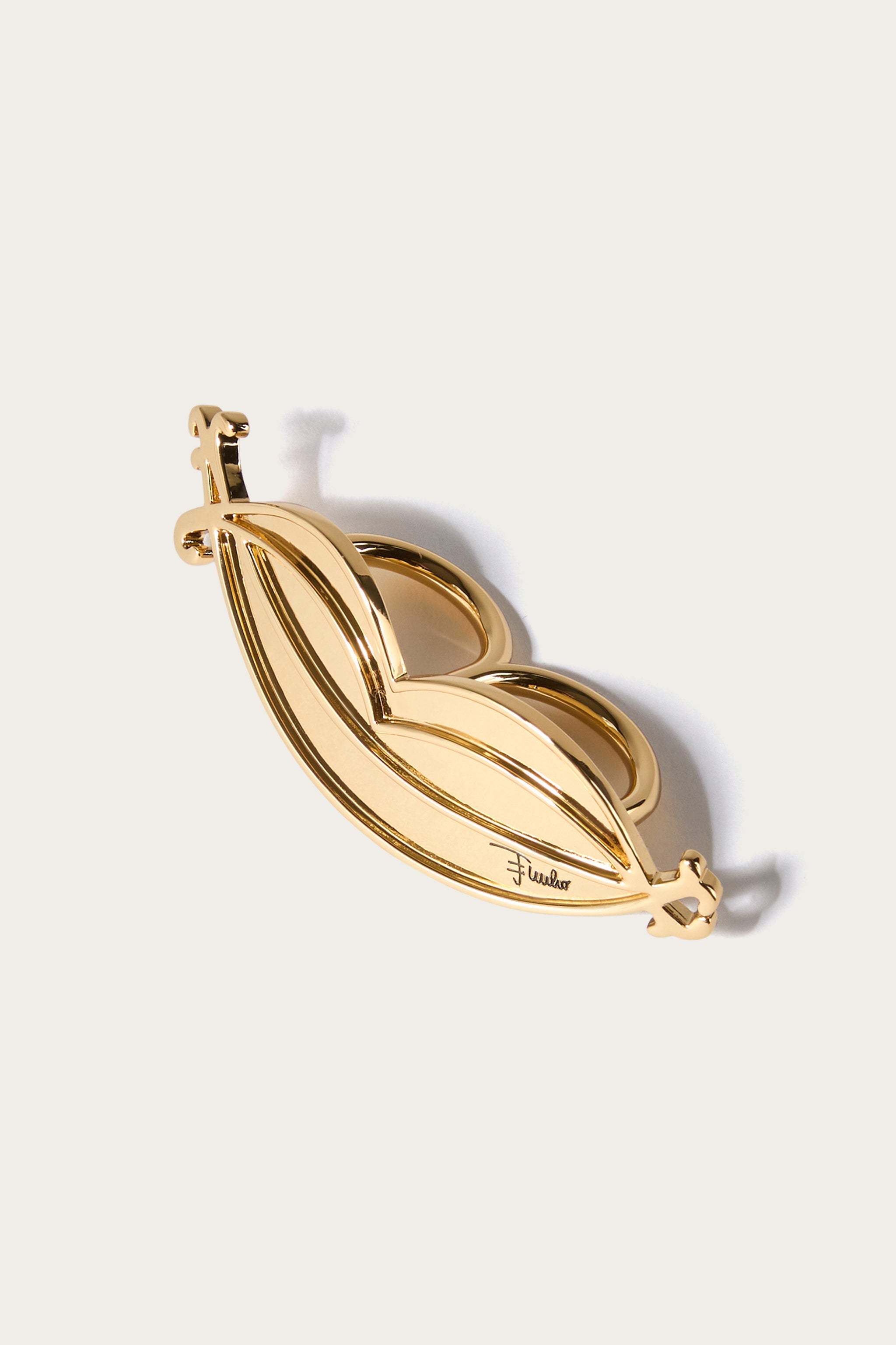Lips Ring
 WOMAN Pucci