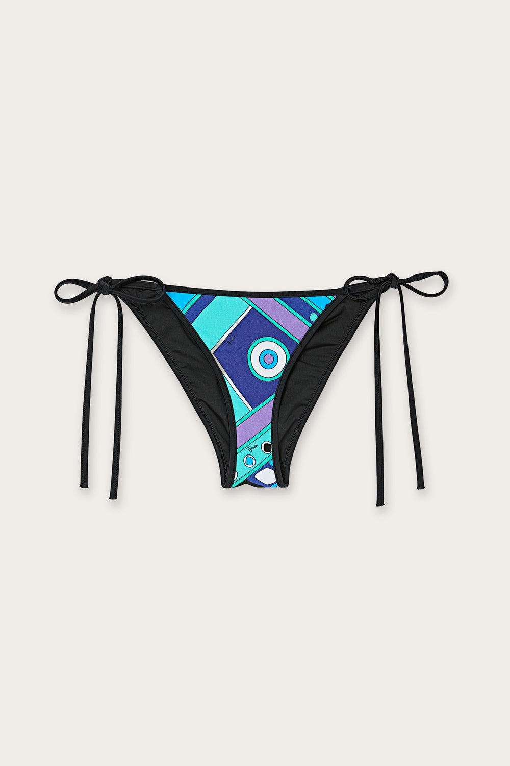 Vivara Print Bikini Bottom
 WOMAN Pucci