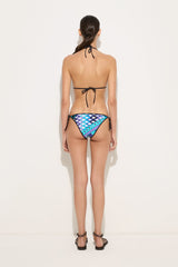 Vivara Print Bikini Bottom
 WOMAN Pucci
